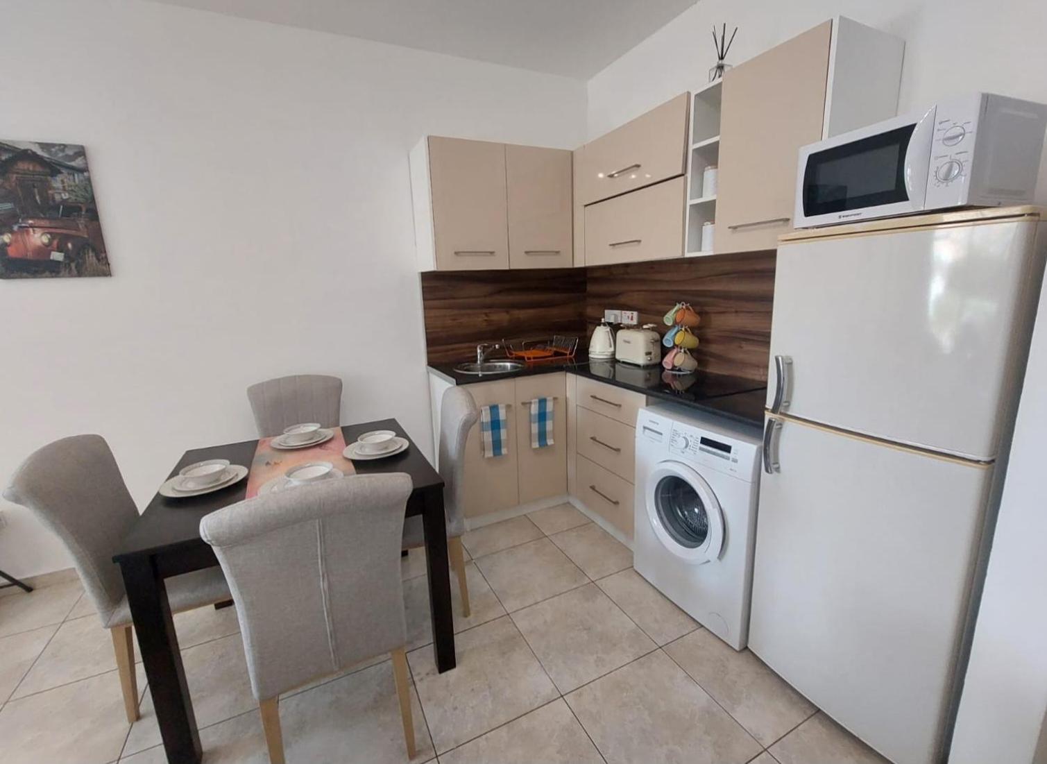 Joanne's Cosy 1 Bdrm Апартаменти