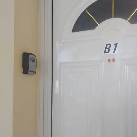 Joanne'S Cosy 1 Bdrm Apt Pafos Zewnętrze zdjęcie