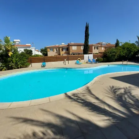 Joanne'S Cosy 1 Bdrm Apt Pafos Zewnętrze zdjęcie