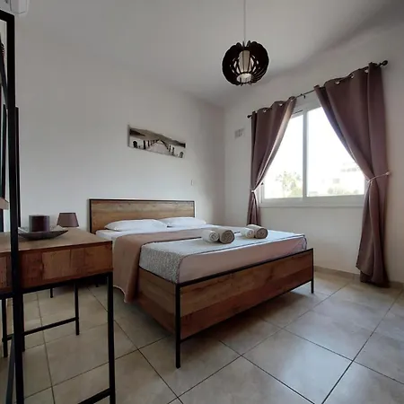 Joanne'S Cosy 1 Bdrm Apt Pafos Zewnętrze zdjęcie